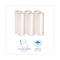 Boardwalk 56 gal Trash Bags, 43 in x 47 in, 19 microns, Natural, 150 PK V8647ENKR01 - alternate 3